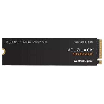 Disco duro interno SSD wd black sn850x M.2 pcie4