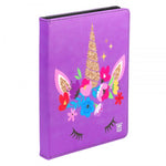 Funda tablet Maillon urban unicornio teclado USB 9.7 pulgadas · 10.2 pulgadas