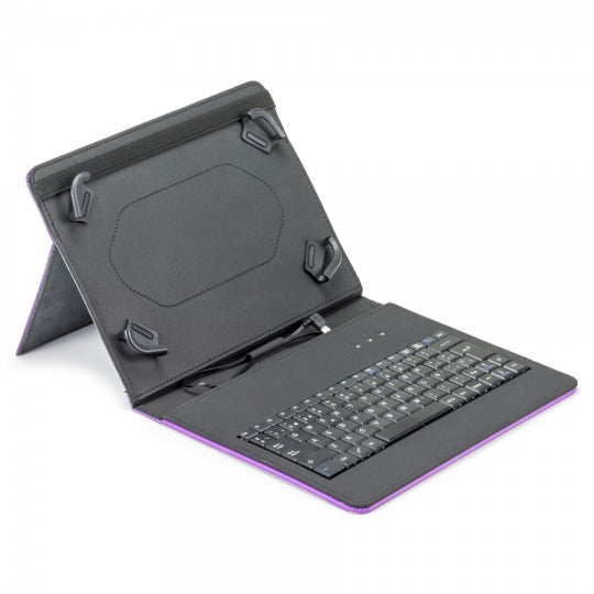 Funda tablet Maillon urban unicornio teclado USB 9.7 pulgadas · 10.2 pulgadas