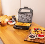 Sandwichera Cecotec rockn toast 4in1