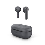 Auriculares micro energy sistem style 4 bluetooth 5.0 hasta 25h mic. integrado USB c Grafito #grafito