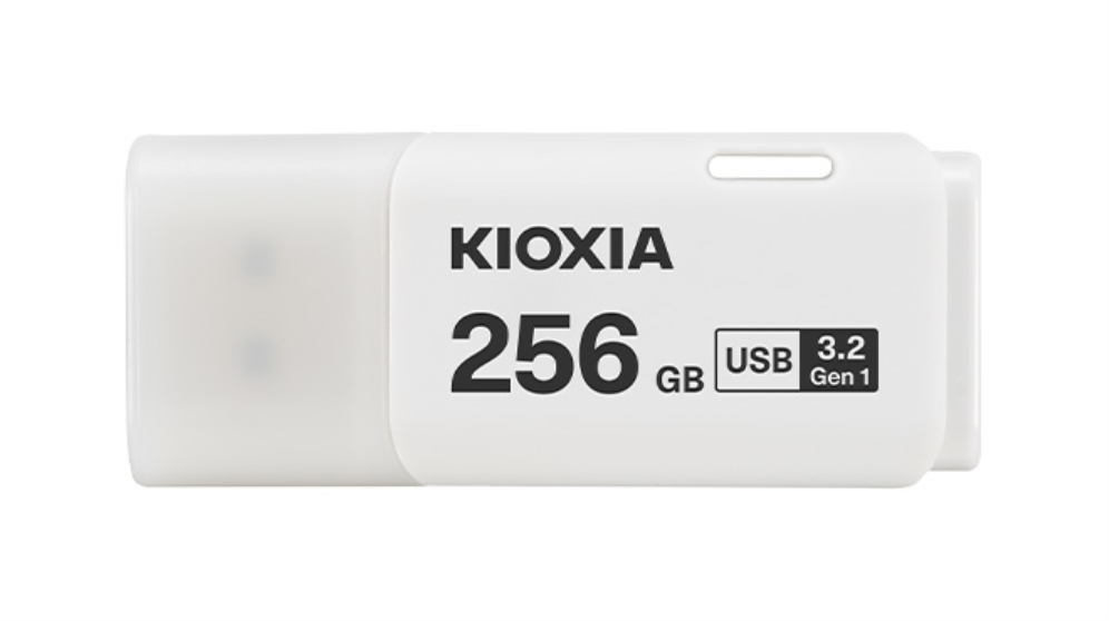 Memoria usb 3.2 kioxia 256gb u301