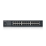 Switch 24 puertos Zyxel gs1915 - 24e - eu0101f 100 - 1000 gigabit ethernet