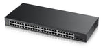 Switch 48 puertos Zyxel gs1900 - 48 - eu0102f 100 - 1000 gigabit ethernet