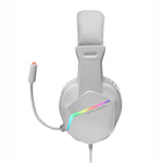 Auriculares mars gaming mh122w jack 3.5mm