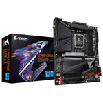 Placa base Gigabyte 1700 z790 aorus elite ax ATX · 4x DDR5 · 6x sata3 · 5x USB 3.2 · 1x USB tipo c · 4x USB 2.0