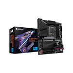 Placa base Gigabyte 1700 z790 aorus elite ax ATX · 4x DDR5 · 6x sata3 · 5x USB 3.2 · 1x USB tipo c · 4x USB 2.0
