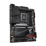 Placa base Gigabyte 1700 z790 aorus elite ax ATX · 4x DDR5 · 6x sata3 · 5x USB 3.2 · 1x USB tipo c · 4x USB 2.0