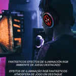 Auriculares gaming Deadpool Marvel