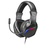 Auriculares mars gaming mh122 frgb jack