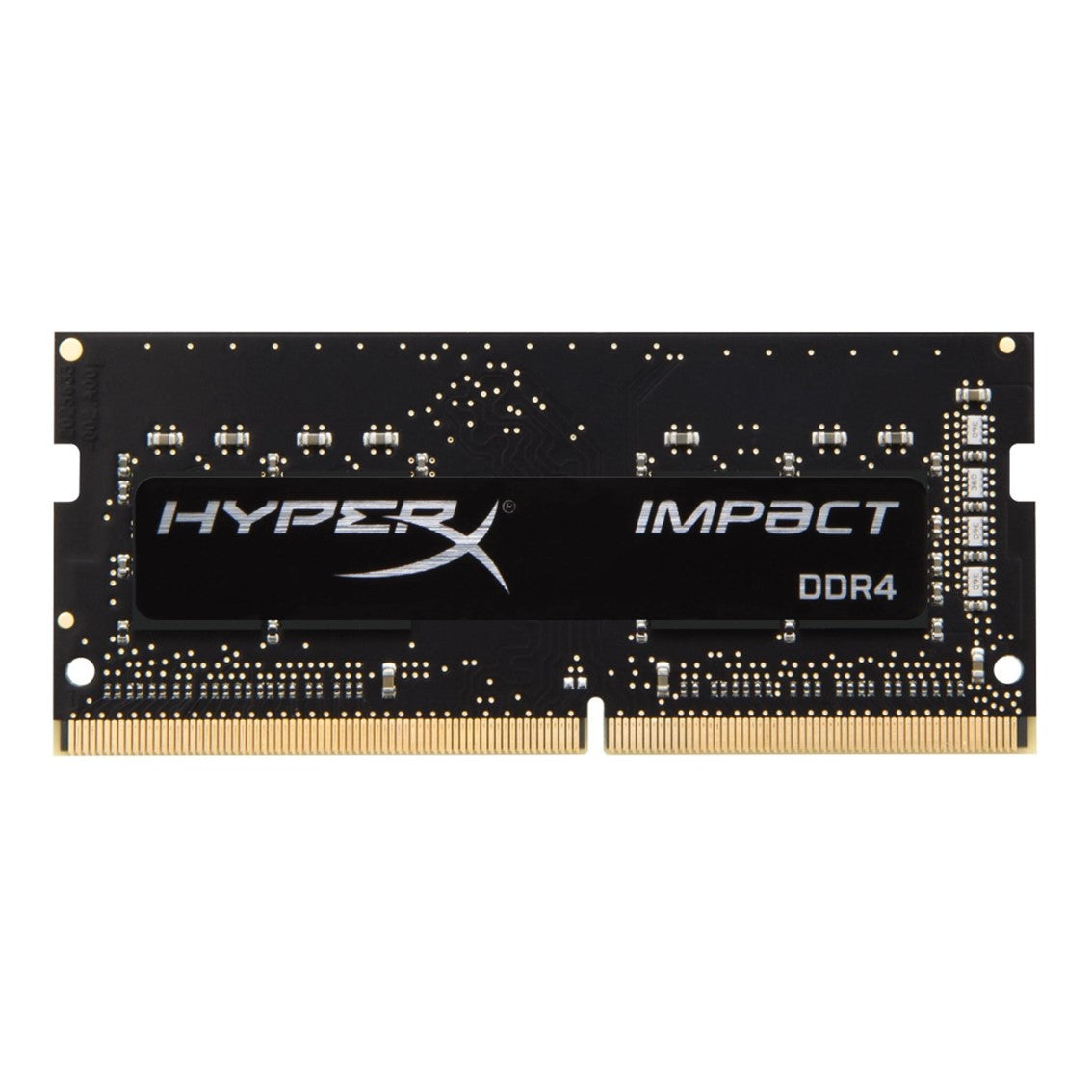 Memoria ram DDR4 16GB Kingston - 3200mhz - pc4 - 25600 - fury impact - cl20 - 1.2v - sodimm