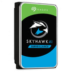 Surveillance HDD skyhawk AI 3.5 pulgadas 8TB seríal ata iii