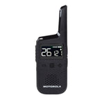 Walkie talkie Motorola xt185 duo - hasta 8km