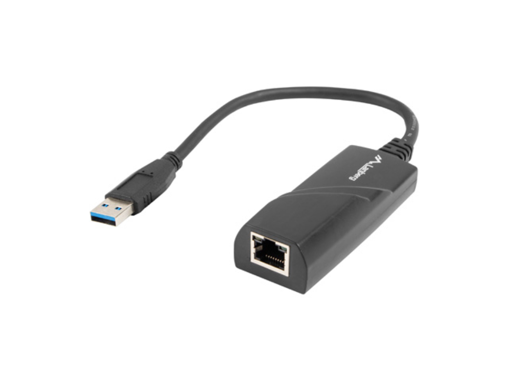 Adaptador red lanberg usb 3.0 a