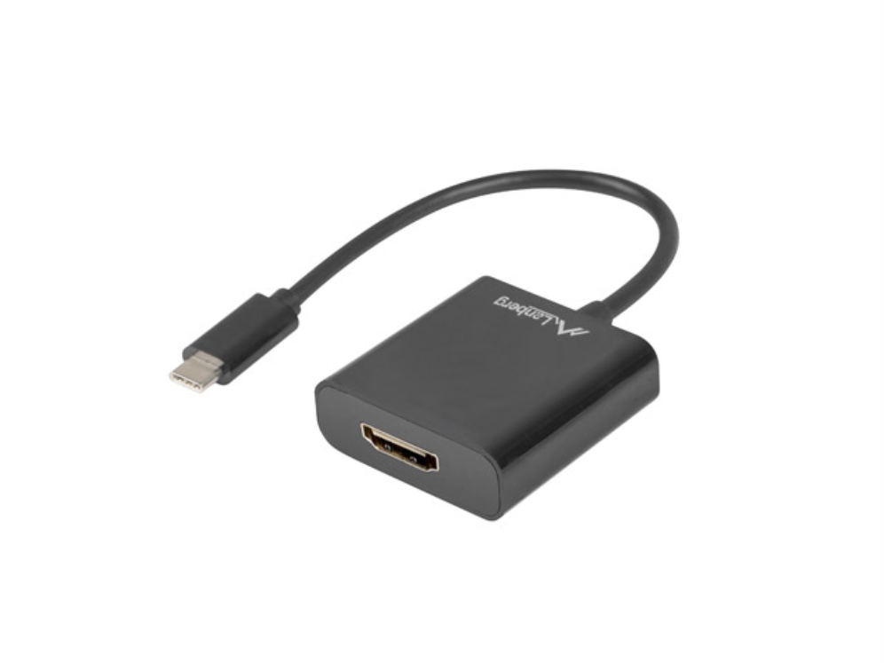 Adaptador usb lanberg usb tipo c