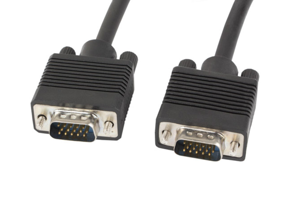 Cable vga Lanberg 15m - macho · macho - negro