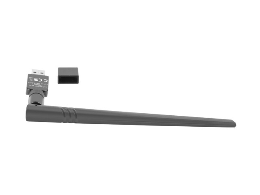 Adaptador red lanberg usb wifi 300