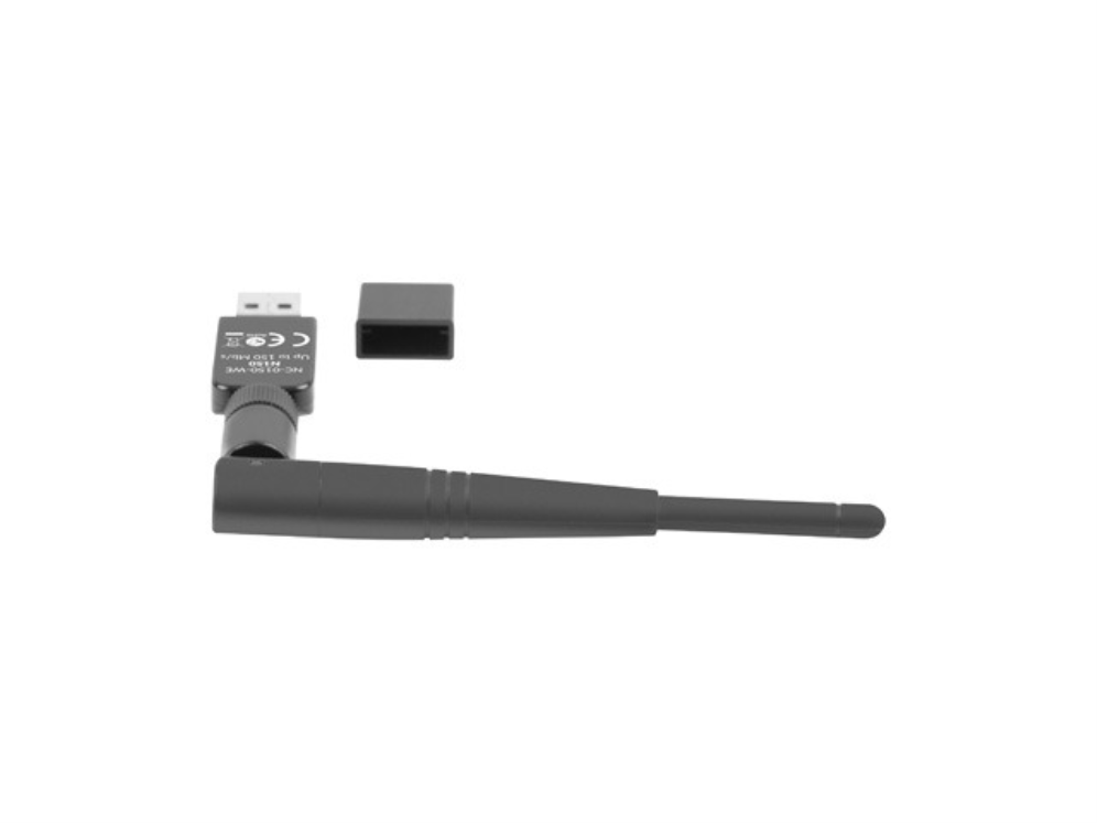 Adaptador red lanberg usb wifi 150