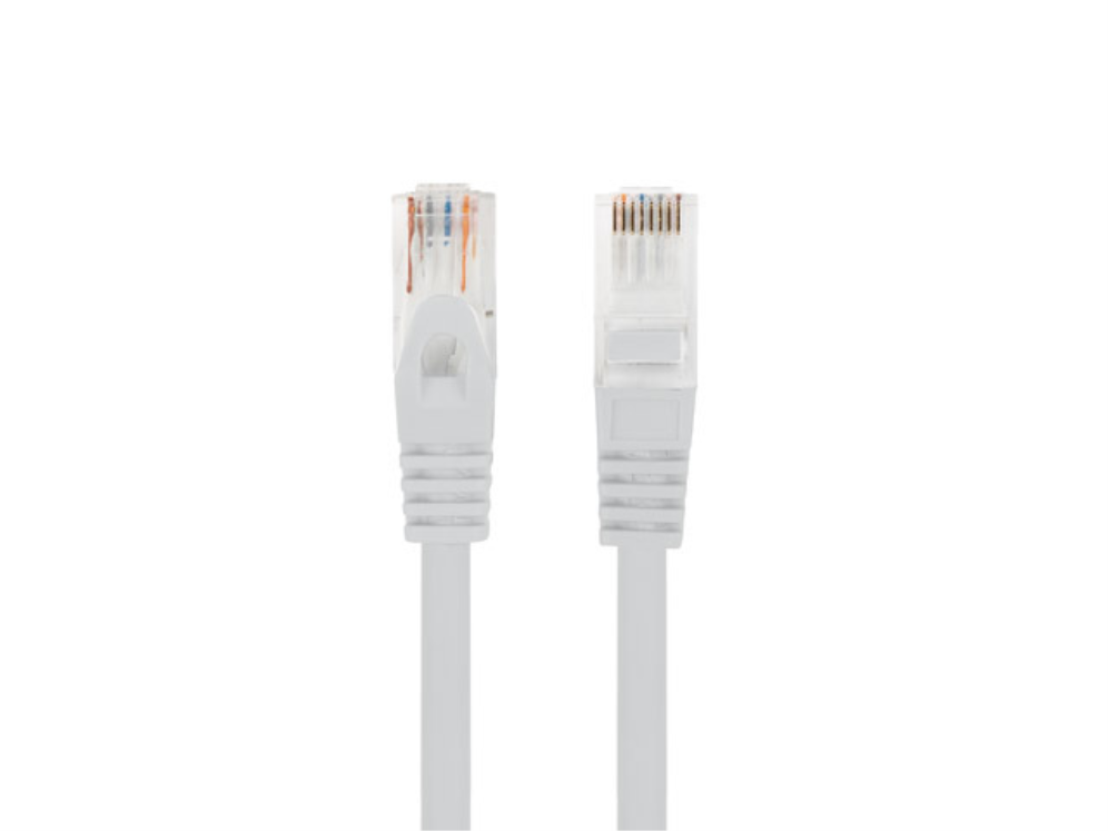 Latiguillo lanberg cat.6 u utp 0.25m