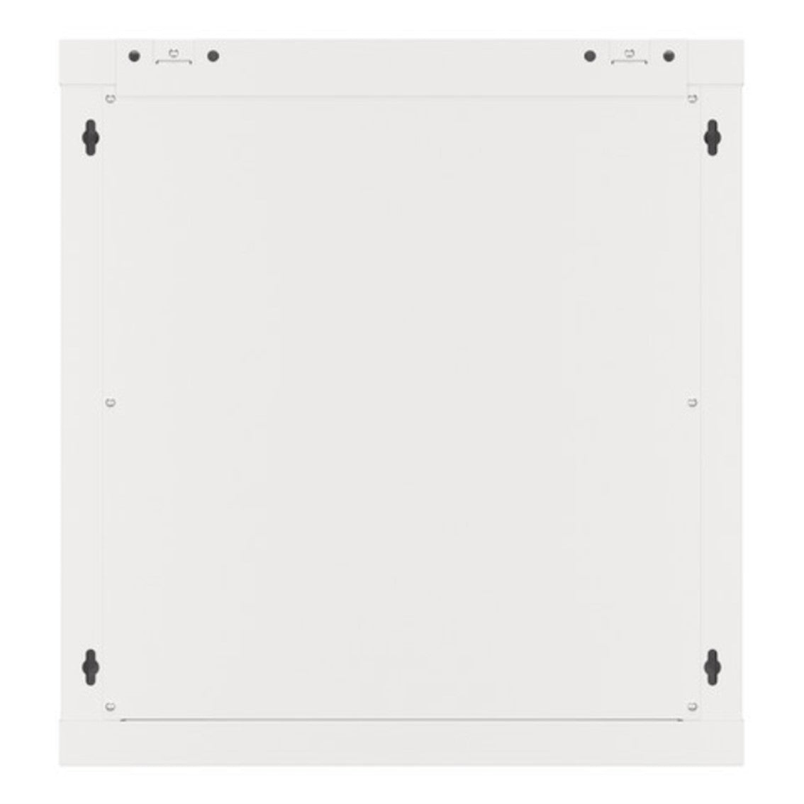 Armario rack Lanberg 12u 600x600x368 auto ensamblado 19 pulgadas hasta 60kg gris