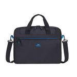 Maletin Rivacase 8027 regent ii para portátil 14 pulgadas negro
