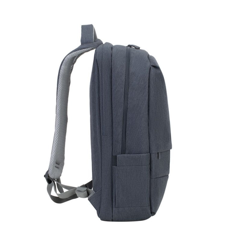 Mochila Rivacase 7567 prater para portatil 17.3 pulgadas gris oscuro