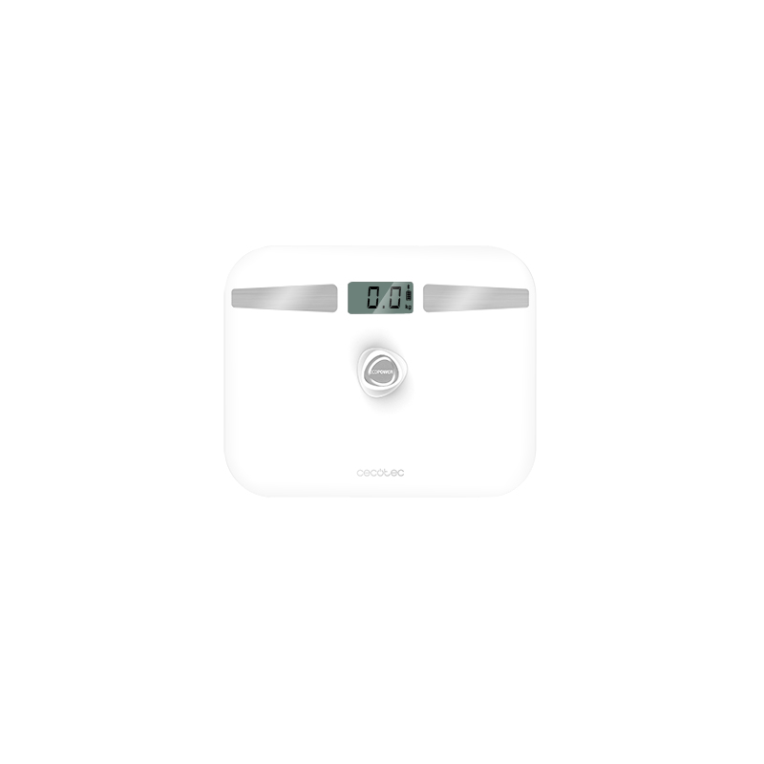 Bascula baño cecotec surface precision ecopower