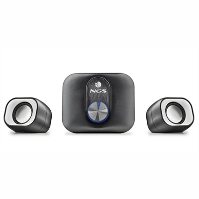 Altavoces ngs comet 2.1 usb 20w