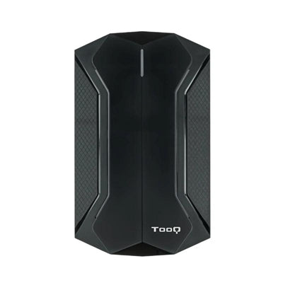 Caja externa tooq tqe - 2599rgb ssd 2.5 pulgadas