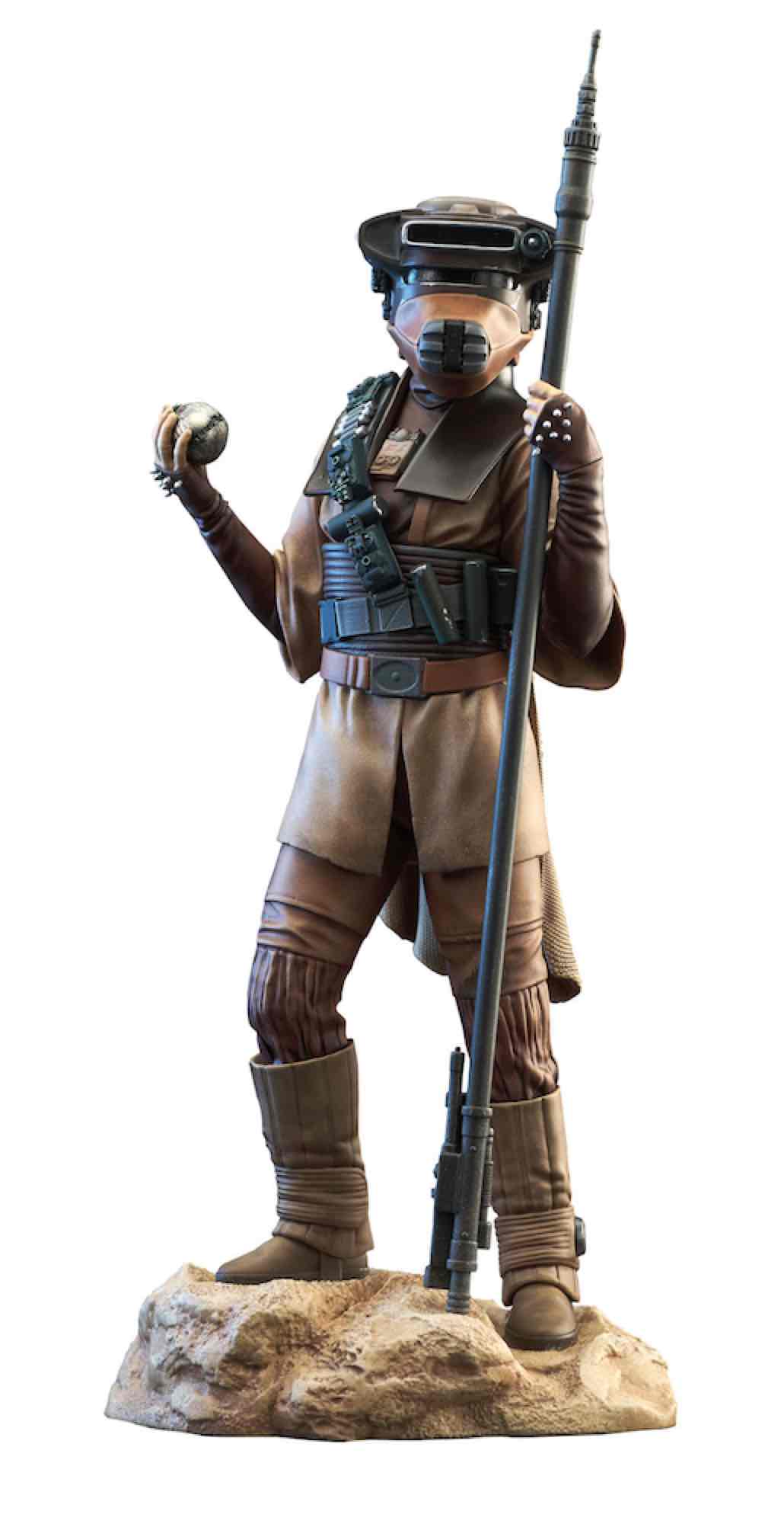 Figura diamond collection star wars el