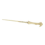 Replica the noble collection harry potter varita de lord voldemort en caja de olivander