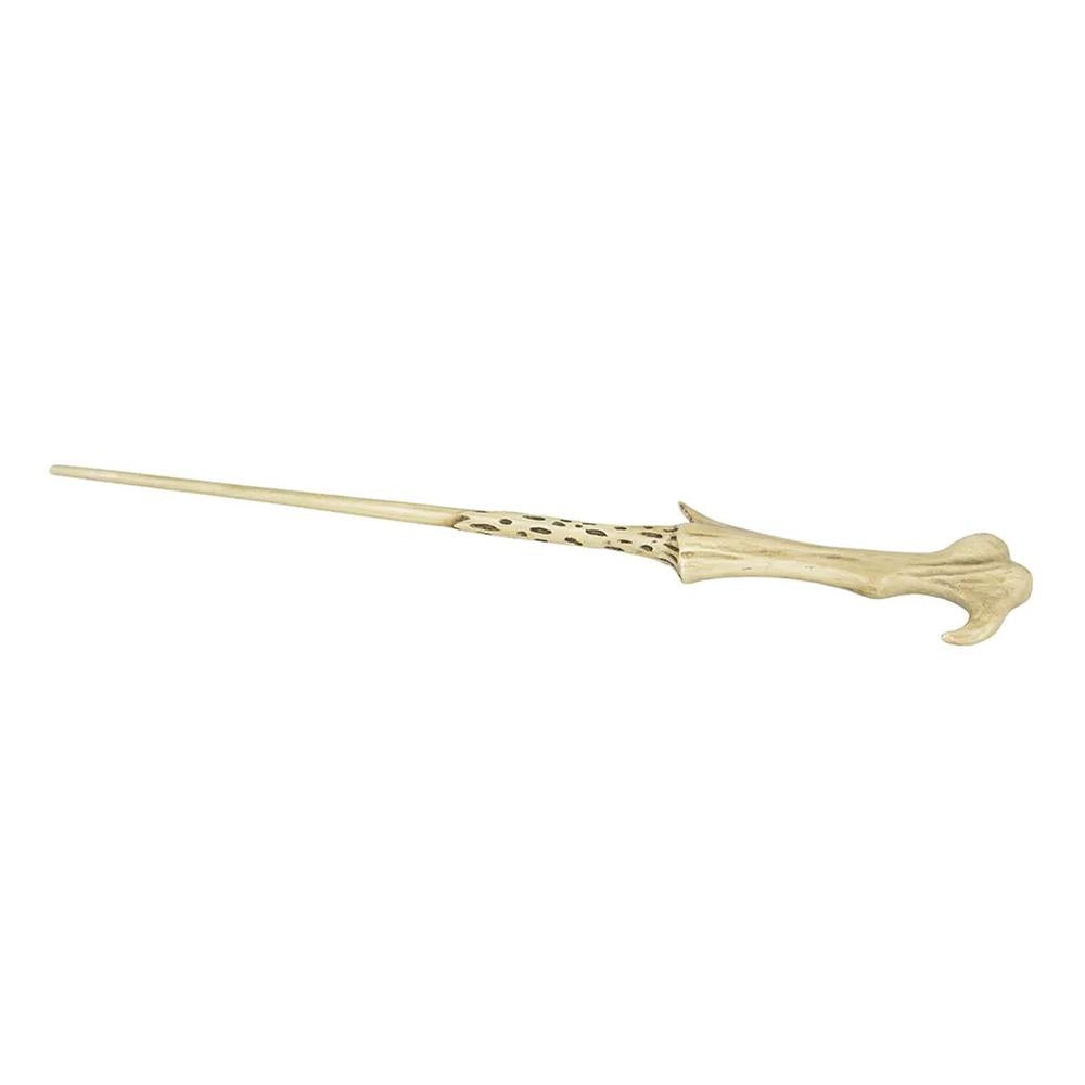 Replica the noble collection harry potter varita de lord voldemort en caja de olivander