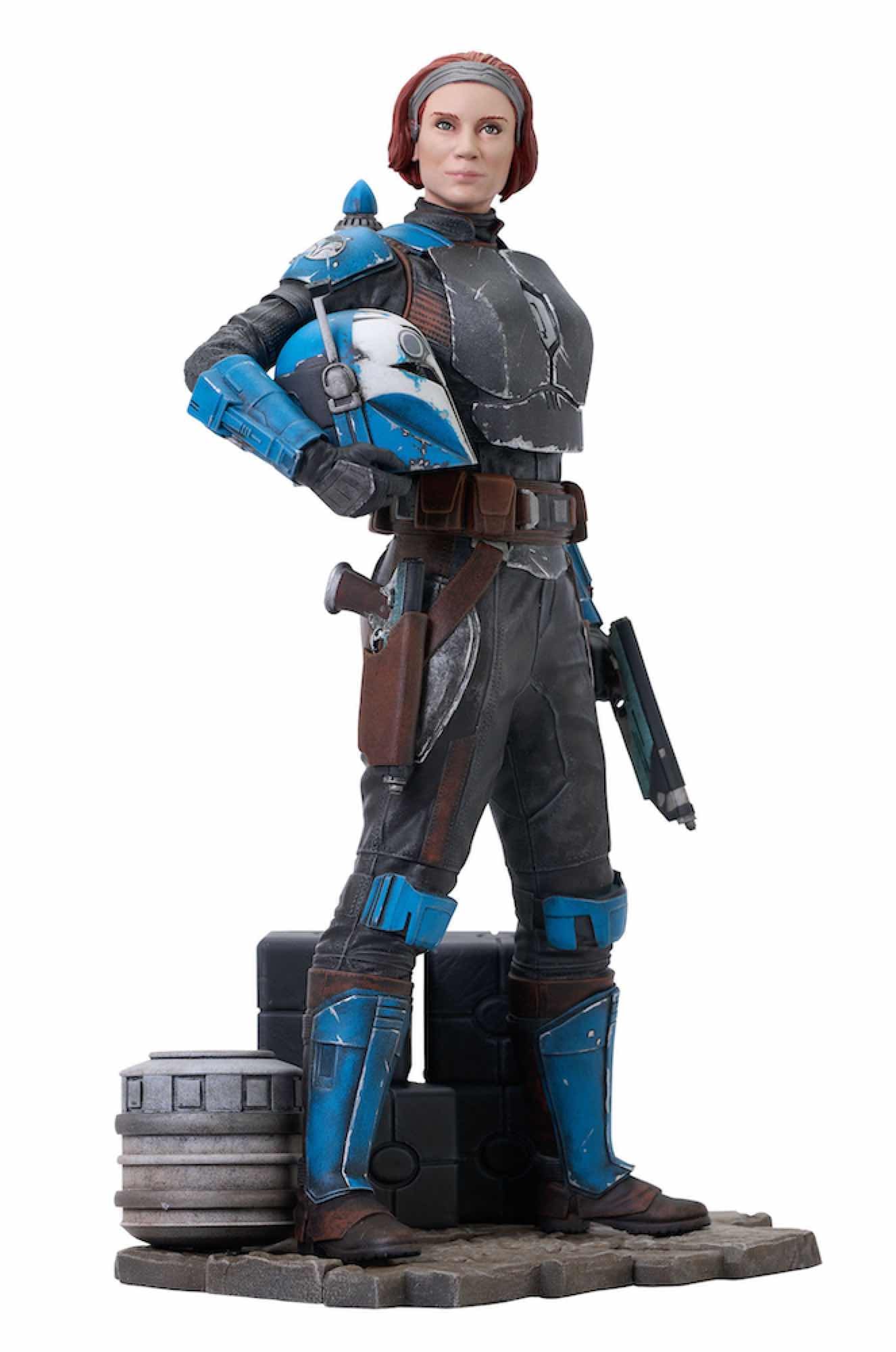 Figura diamond collection star wars the
