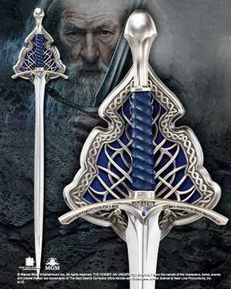 Replica espada the noble collection gandalf