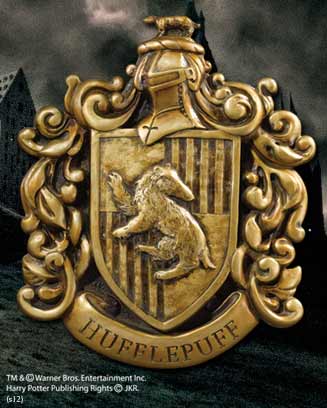 Escudo pared the noble collection harry