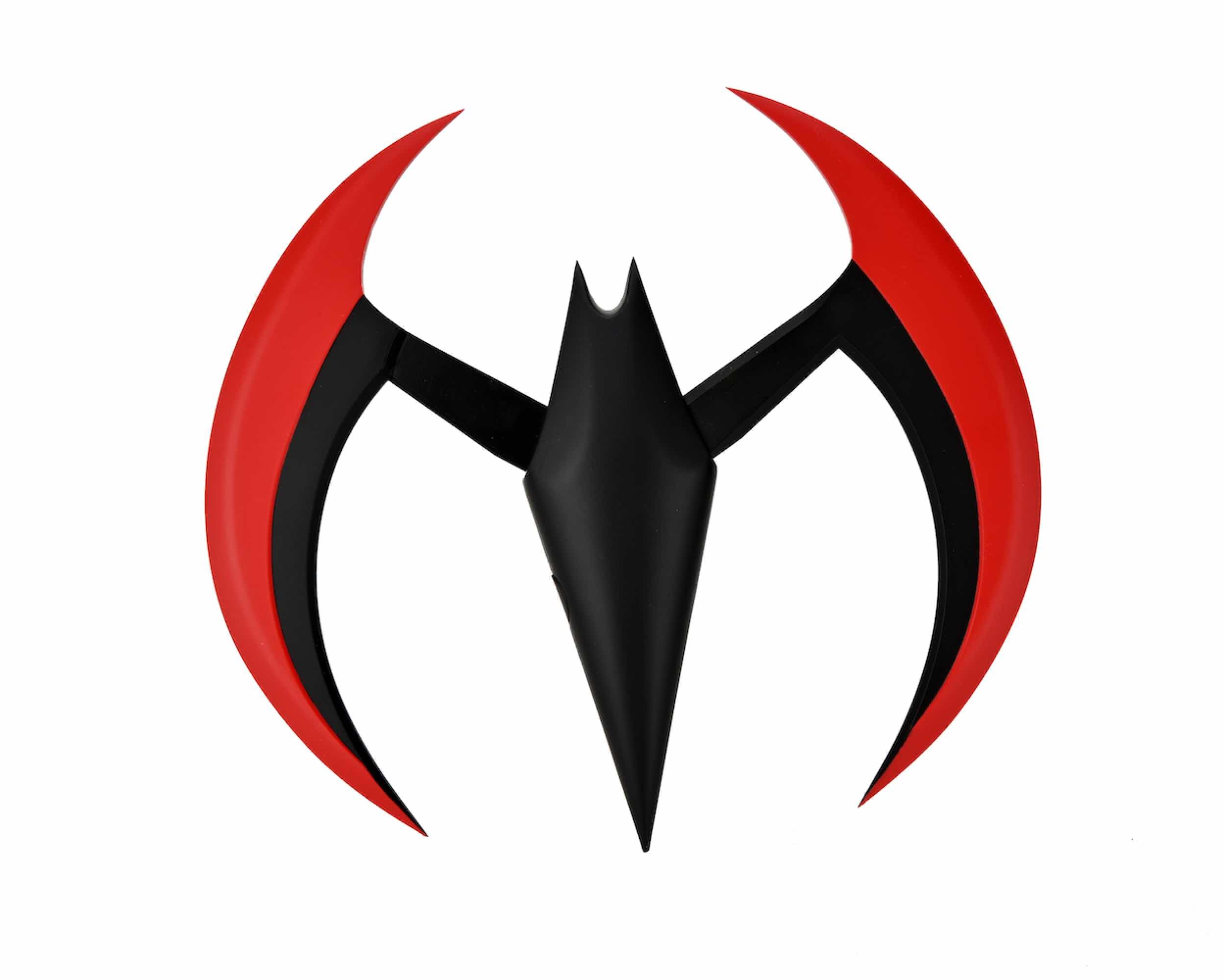 Replica Neca batman beyond batarang red prop 20 cm