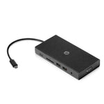 Docking HP travel usb c multi