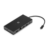 Docking HP travel usb c multi
