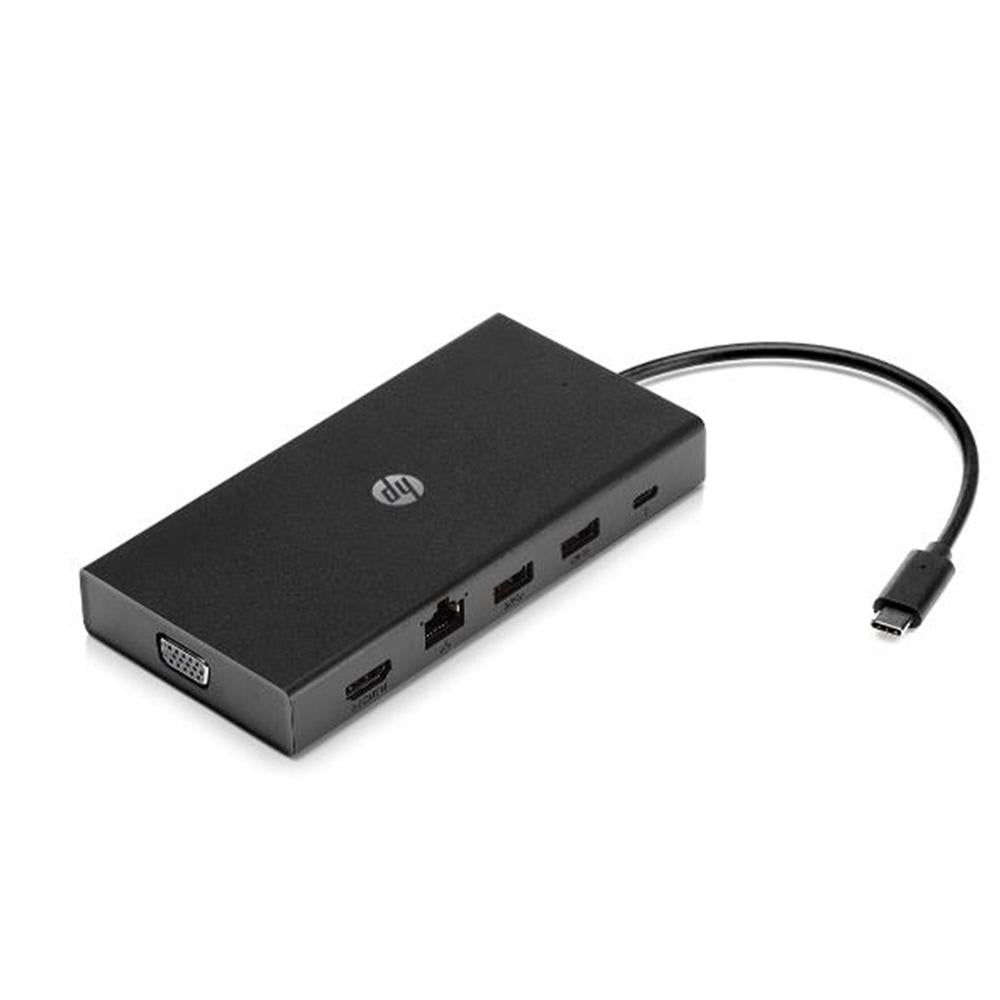 Docking HP travel usb c multi