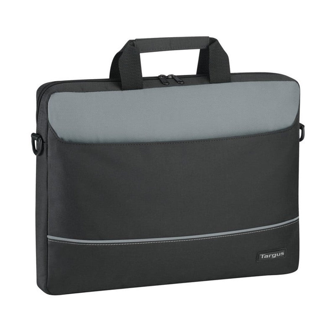 Maletin portátil Targus intellect 15.6 pulgadas negro - gris
