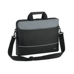 Maletin portatil Targus intellect 15.6 pulgadas negro - gris
