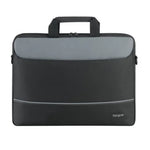 Maletin portatil Targus intellect 15.6 pulgadas negro - gris