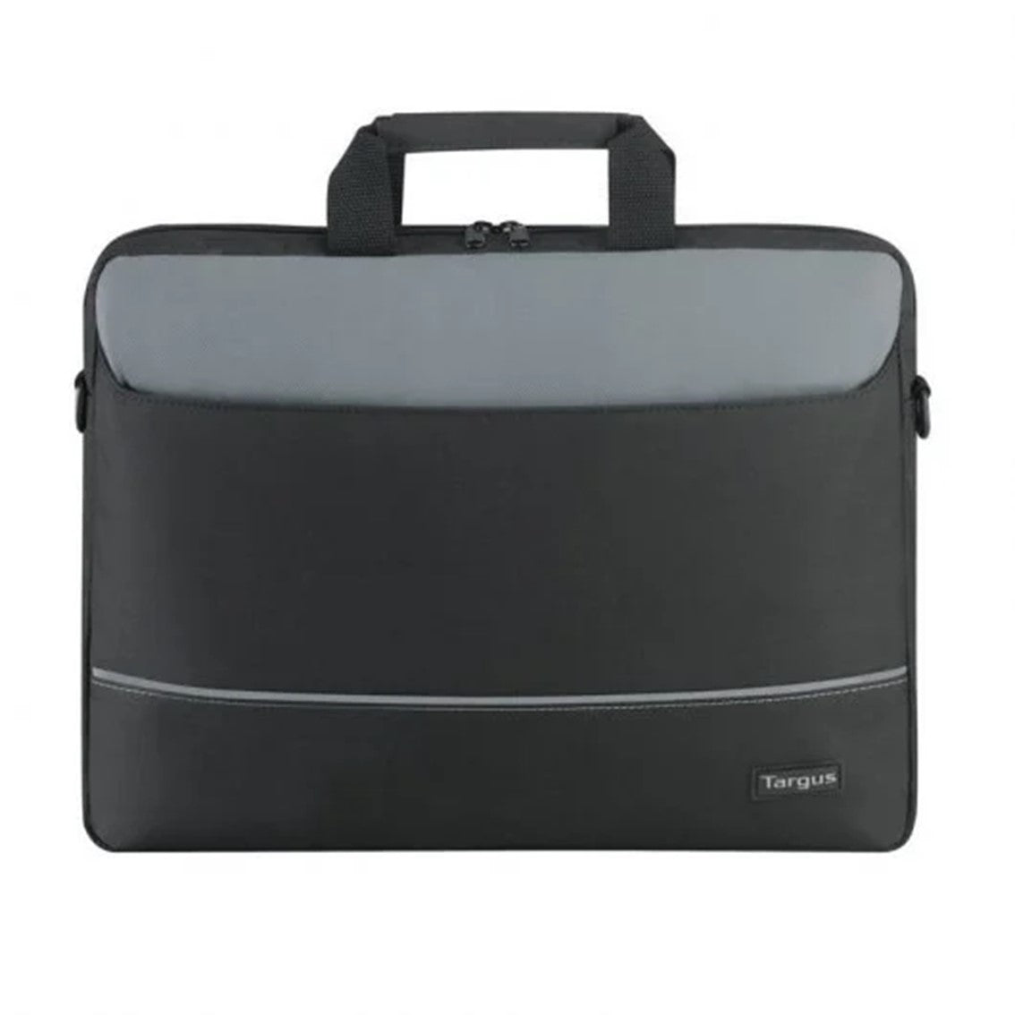 Maletin portatil Targus intellect 15.6 pulgadas negro - gris