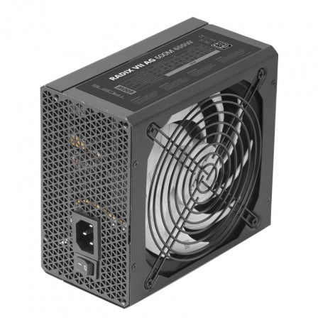 Fuente alimentación Tacens radix vii ATX 600w