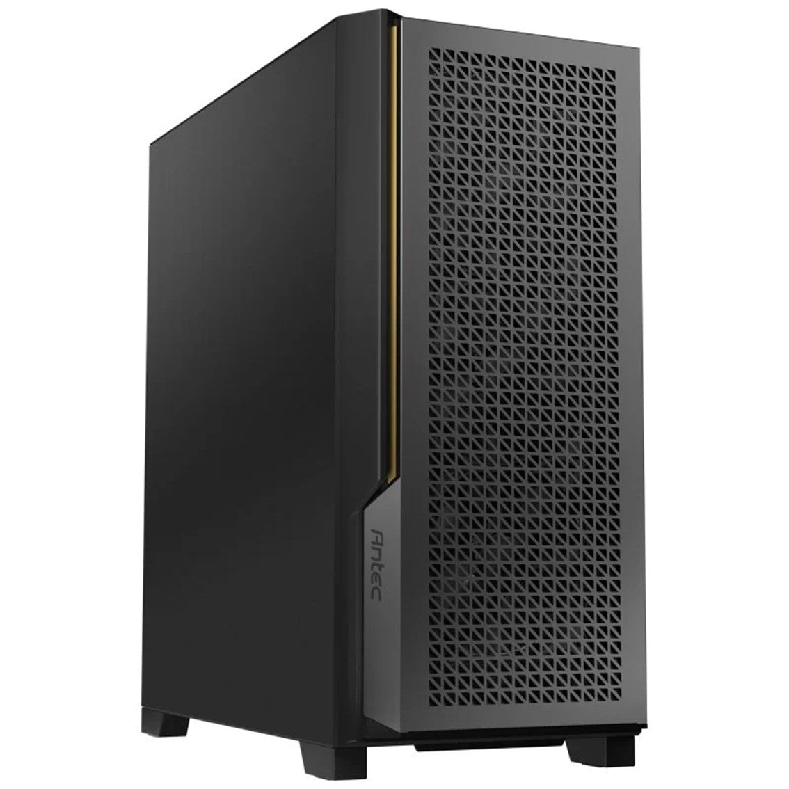 Caja ordenador gaming Antec p20ce ATX 2 x USB 3.2 sin fuente negro