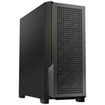 Caja ordenador gaming Antec p20ce ATX 2 x USB 3.2 sin fuente negro