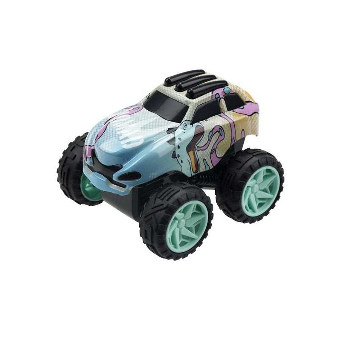 Juguete Bizak exost jump pack inicio 1 unidad aleatoria