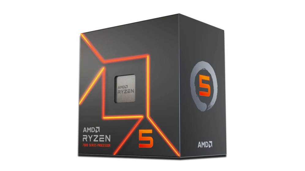 Amd ryzen 5 7600 3.8ghz am5