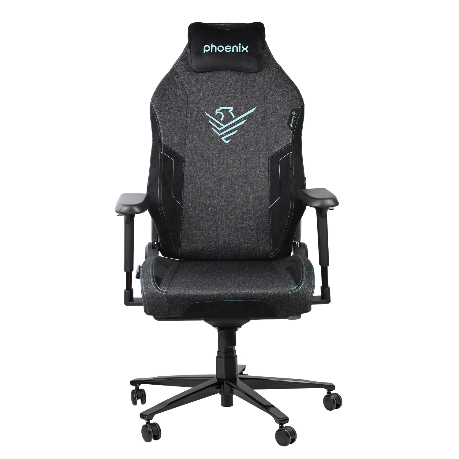 Silla gaming phoenix monarch tela talla