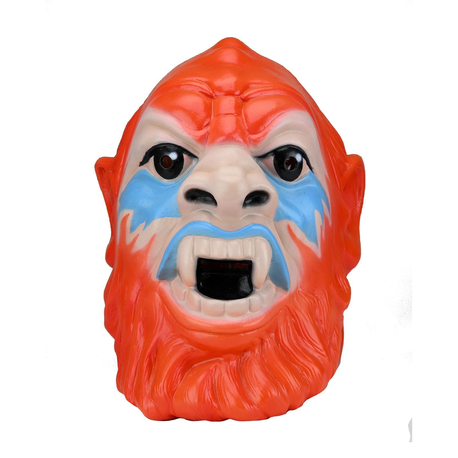 Replica Neca mascara latex masters of the universe beast man deluxe